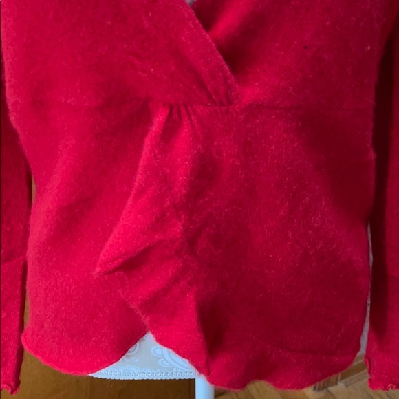 NWOT cashmere sweater from Whim. Size L - Picture 2 of 8